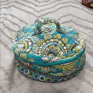 Vera Bradley Toiletry Bag